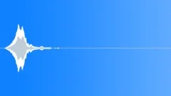 High pitch gliss harp twinkle whoosh 0003 Sound Effect