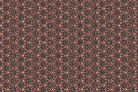 High pixel abstract geometric background pattern Illustrazione stock