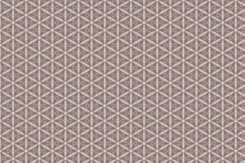 High pixel abstract geometric background pattern Illustrazione stock