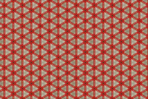 High pixel abstract geometric background pattern Illustrazione stock