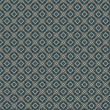 High pixel abstract geometric background pattern with clue colors Illustrazione stock