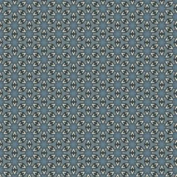 High pixel abstract geometric background pattern with clue colors Illustrazione stock