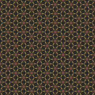 High pixel abstract geometric background pattern with dark colors Illustrazione stock