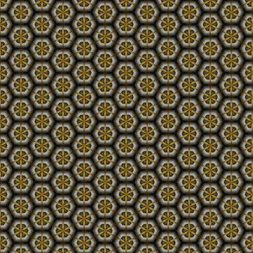 High pixel abstract geometric background pattern Foto stock