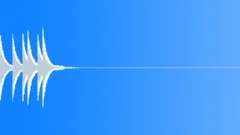 High Pluck Incorrect or Cancelling Sound 3 Sound Effect