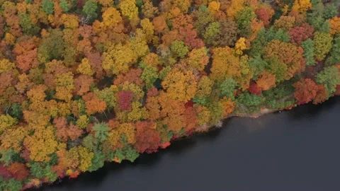 High Point State Park Stock Footage 144121098