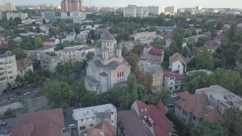 High point of view 스톡 동영상 156833899