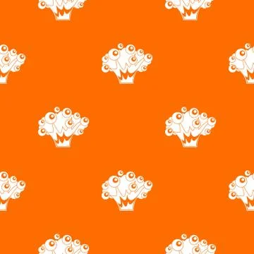 High power explosion pattern seamless 스톡 일러스트