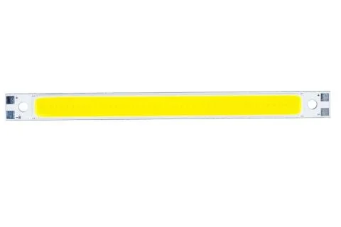 High power linear SMD white lighting LED Stock Photos