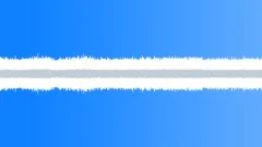 High Power Turbine, Blowing Strong, Wind Tunnel - Version 1, Seamless Loop Sound Effect