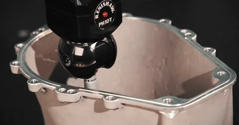High precision measurement tools Stock Footage 52773386