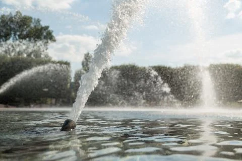 High Pressure Stock Photos