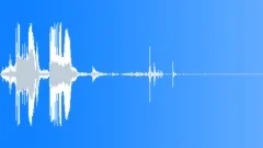 High pressure squirt of waterSound Effect