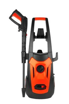 High pressure washer Stock Photos
