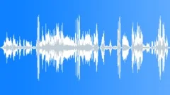 HIGH PRESSURE WATER FLOW ON WINDOWSound Effect