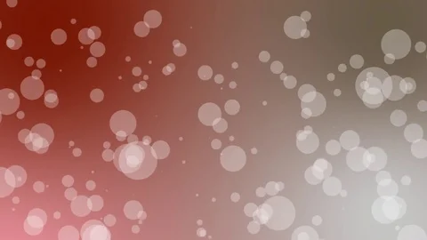 High quality 20 seconds looping animation of abstract dark red Christmas Stock Footage