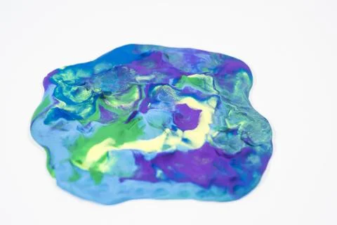 High quality 3D background. Stock Photos