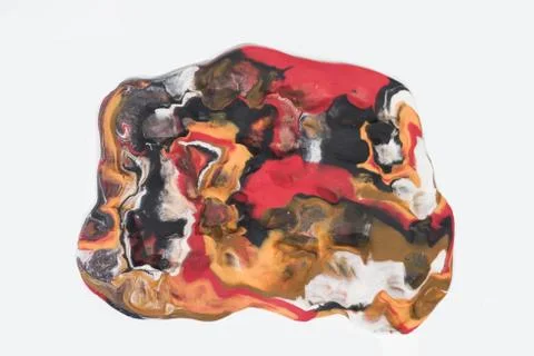 High quality 3D background. Stock Photos