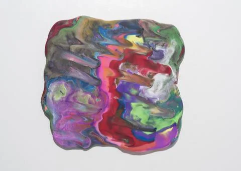 High quality 3d background. Stock Photos