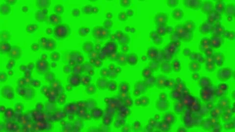 High quality 4K lots footage on green screen background with dynamic movement. Stock Footage 337047679