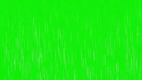 High quality 4K motion element footage on green screen background with fluid Stock Footage 337047402