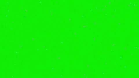 High quality 4K motion element footage on green screen background with fluid Stock Footage 337047462