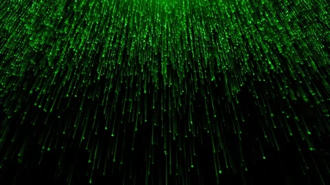 High-quality 4K particle background video material Stock Footage 311137915