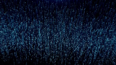 High-quality 4K particle background video material Stock Footage 311245801