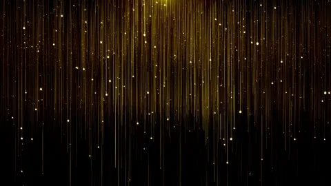 High-quality 4K particle background video material Видео 311350206