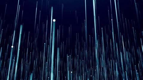 High-quality 4K particle background video material Stock Footage 311376526