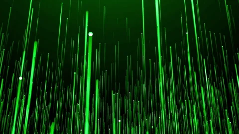 High-quality 4K particle background video material Stock-Footage 311486760