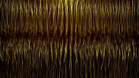 High-quality 4K particle background video material Stock Footage 311490209