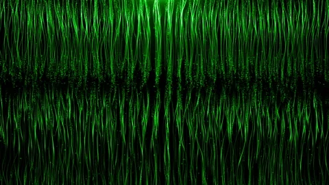 High-quality 4K particle background video material Stock Footage 311490274