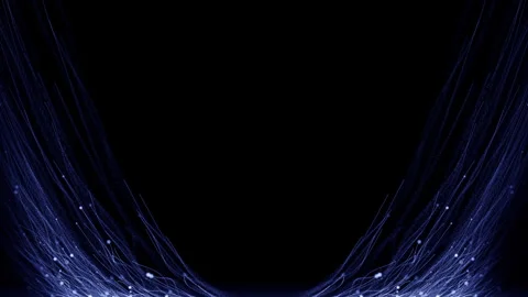 High-quality 4K particle background video material Stock Footage 336181978