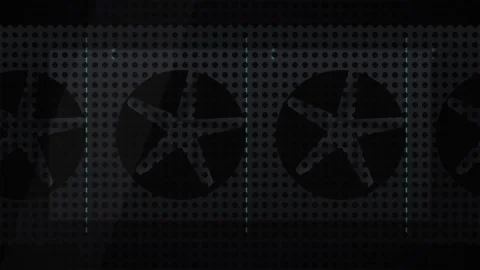 High Quality Abstract Motion Graphics Background Featuring Fluid Wave Patte.. Stock Footage 345694163