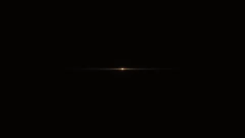 High quality and realistic optical lens flare effect, animated background. Stock Footage 243809237