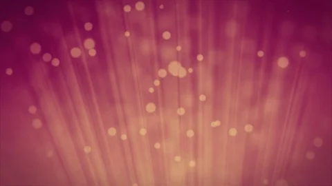 High quality animation of Light rays shining through Stock Footage 100145651