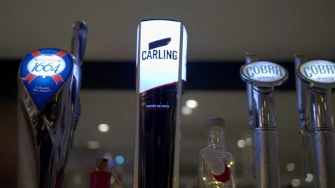 High quality Bar Stock Footage 167267530