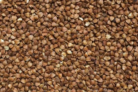 High-quality Buckwheat texture Stock Photos