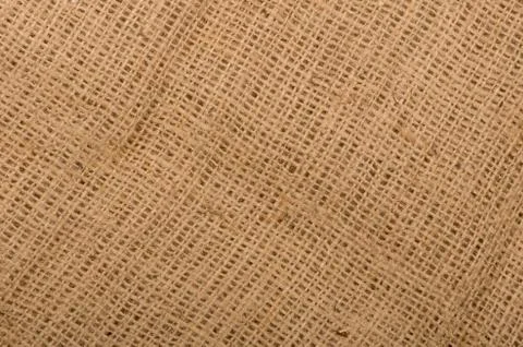 High quality burlap or sacking or sackcloth texture Stock Photos