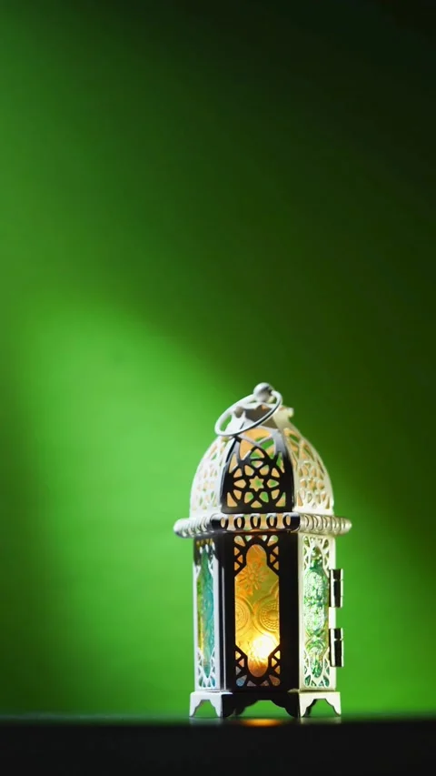 High Quality Close Up Video Of Lantern Asset 스톡 동영상 331764474