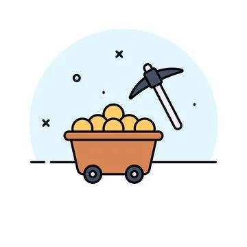 A high quality collection of online programming, data processing, and user イラスト素材