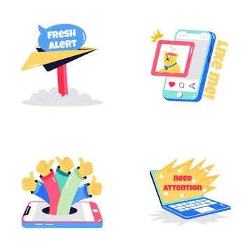 A high quality collection of online programming, data processing, and user イラスト素材