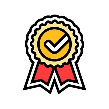 High quality color icon vector illustration Stock Illustration