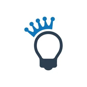 High-quality content Icon Stock Illustration