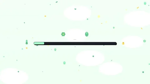 High quality design element video for developers creates engaging website v.. Stock Footage 322026752