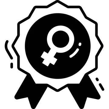 A high quality glyph sticker of champagne pouring celebration Ilustración de archivo