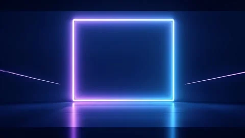 High Quality Gradient Stage Light Abstract Animation Stock Footage 310732880