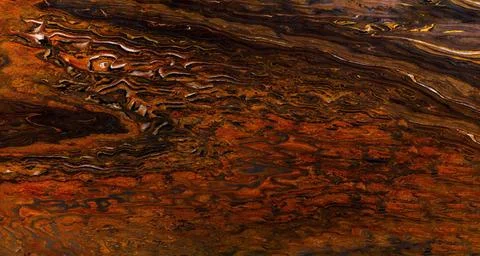 High-quality granite slab texture with intricate patterns in warm, earthy ... Stock Photos