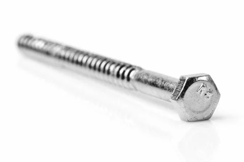 High quality hexagonal head screw,perfect for various applications,showcased in Stock Photos